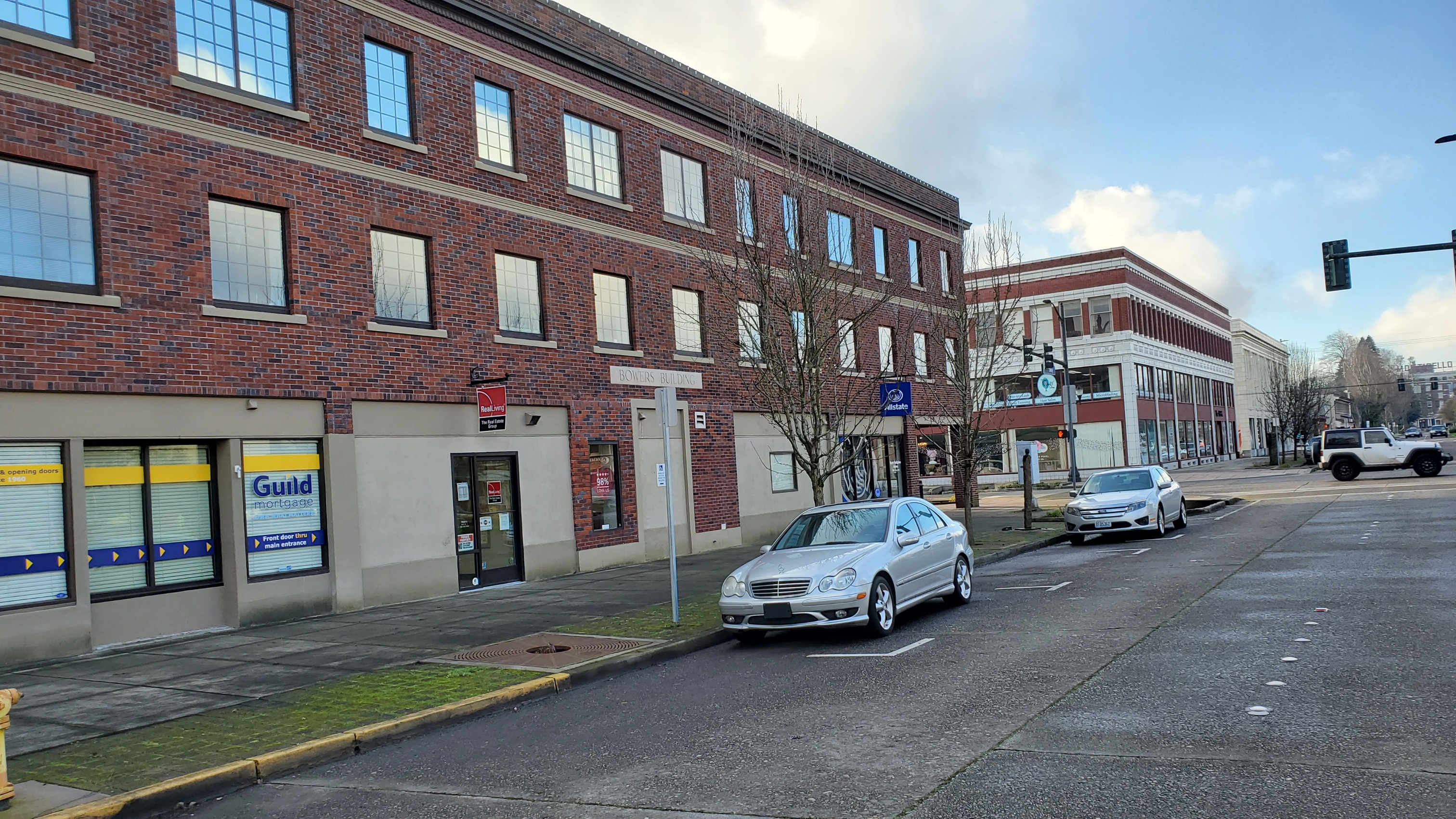 Properties Kelso Longview Commercial Real Estate Woodford Commercial Real Estate